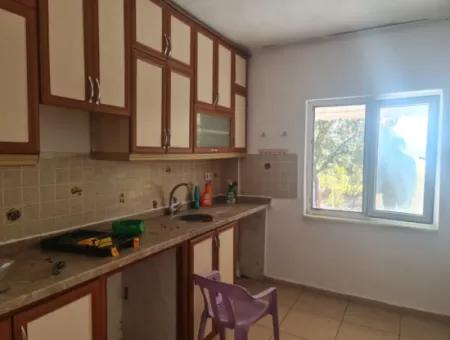 Ortaca Tepearası Mah. 2 1 Garden Floor Apartment For Rent