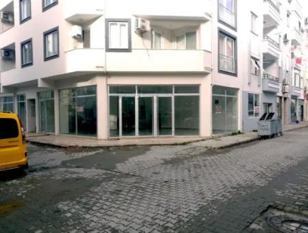 65 M2 And 100 M2 Shops For Sale In The Center Of Dalaman