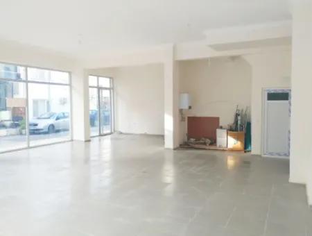 65 M2 And 100 M2 Shops For Sale In The Center Of Dalaman