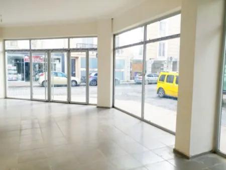 65 M2 And 100 M2 Shops For Sale In The Center Of Dalaman