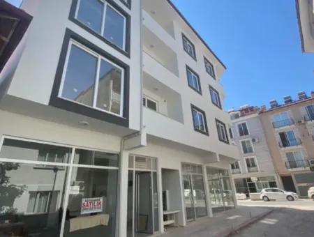 65 M2 And 100 M2 Shops For Sale In The Center Of Dalaman