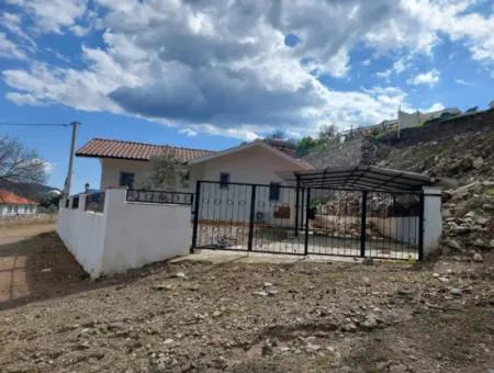 1000 M2 Land For Sale In Muğla Köyceğiz Çandır Center