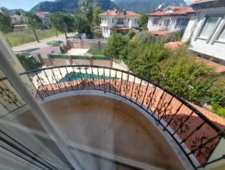 Muğla Ortaca Dalyanda Furnished 3 1 Duplex For Rent