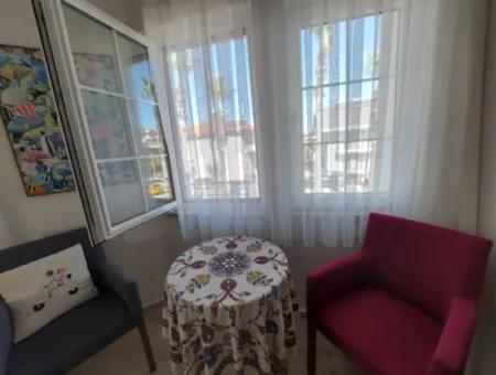 1 1 Furnished Apartment For Rent In The Center Of Dalyan In Muğla Ortaca