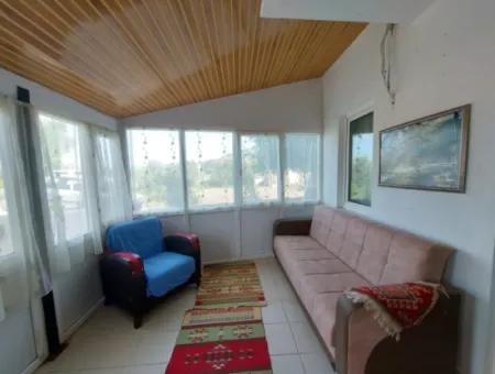 Muğla Dalyanda Swimming Pool 2 1 Triplex For Sale