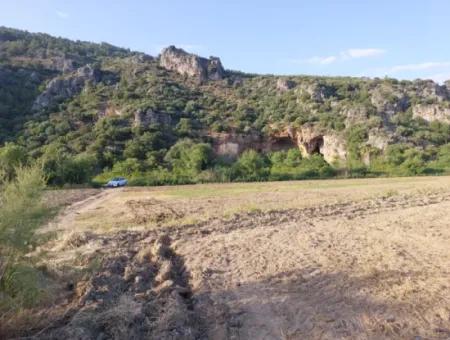 500 M2 Land With Bargain Detached Title Deed For Sale In Muğla Ortaca Fevziye.