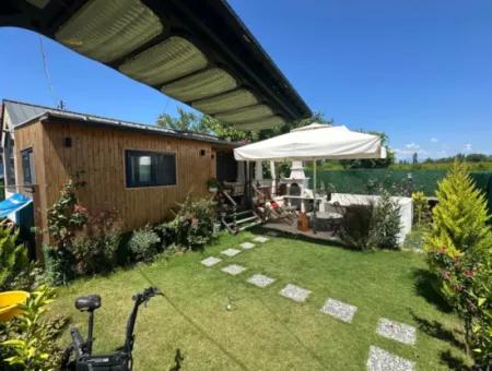 Tiny House And Land For Sale In Dalyan Archers