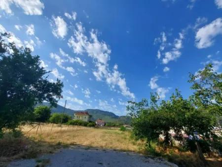 671 M2 Detached Land For Sale In Dalyan Archers