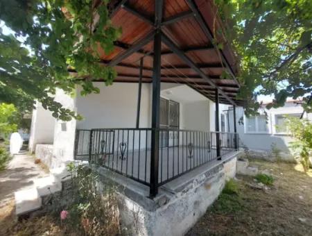 Muğla Ortaca Dalyanda 3 1 Roof Duplex Apartment For Rent