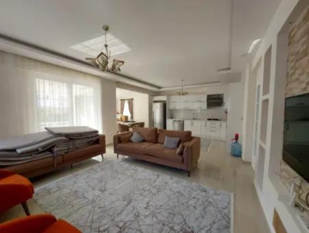 Muğla Dalyanda 4 1 Semi Villa For Sale Furnished