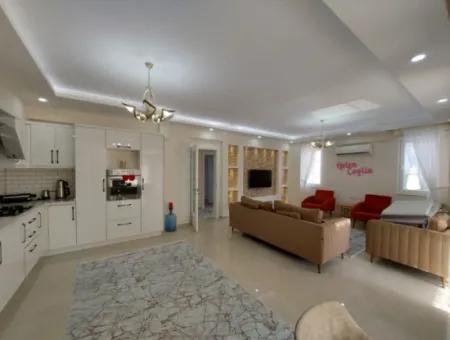 Muğla Dalyanda 4 1 Semi Villa For Sale Furnished