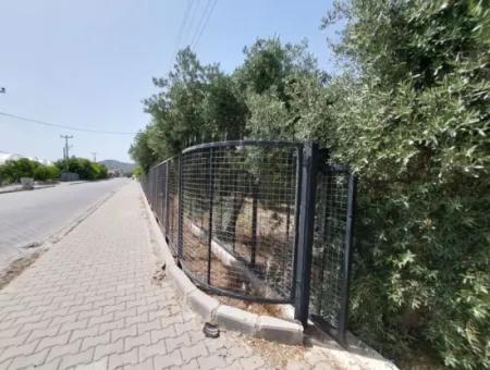 Muğla Ortaca Ekşiliyurtta Residential Zoned Detached 2 000M2 Land For Sale