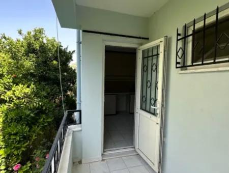 Ortacada 3 1 Garden Floor Apartment For Rent