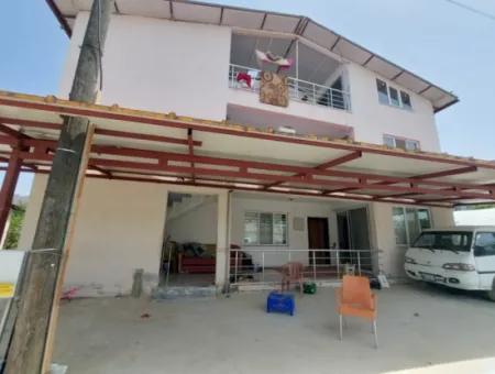 Muğla Ortaca Ekşiliyurtta 3 1 Unfurnished Apartment For Rent