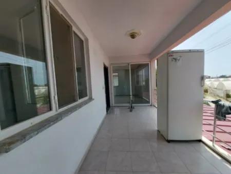 Muğla Ortaca Ekşiliyurtta 3 1 Unfurnished Apartment For Rent