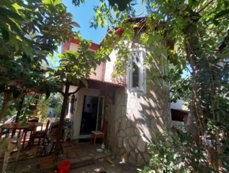 Muğla Ortaca Dalyanda Detached 505 M2 Plot 2 1 Duplex For Sale