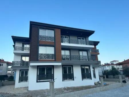 2 1 Apartment For Rent In Karaburun Neighborhood Of Muğla Ortaca