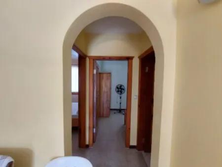 Muğla Dalyanda 2 1 Furnished Apartment With Swimming Pool For Rent