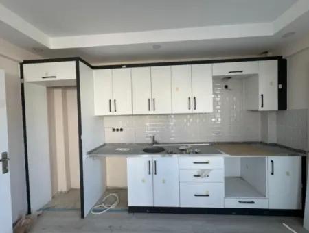 1 1 Brand New Apartment For Sale In Ortaca Bahçelievler