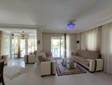 4 1 Detached Villa For Sale On 600 M2 Plot In Muğla Ortaca Dalyan