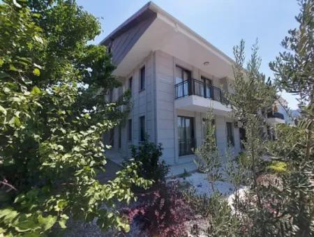 Furnished 90 M2, 2 1 New Apartment With Swimming Pool In Dalyan, Mugla