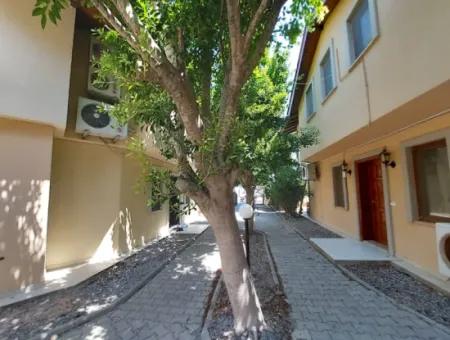 Muğla Dalyanda 3 1 Canal Front Roof Duplex For Rent