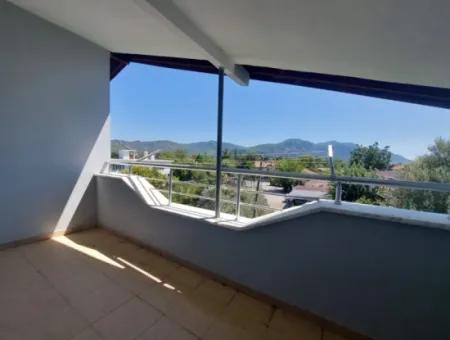 150 M2, 3 In 1 Unfurnished Apartment For Rent In Muğla Ortaca Eskiköy