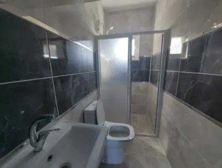 Unfurnished 70 M2, 2 1 Garden Floor For Rent In Köyceğiz Çandırda