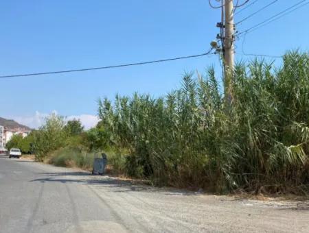 Ortacada Centrally Located 600M2,600M2,795M2 3 Parcels Land For Sale