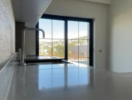 Mugla Bodrum Gundogan Sea View 4 1 Zero Duplex For Sale