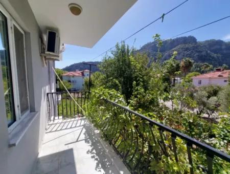 Muğla Dalyan Gürpınarda Furnished 120 M2 2 1 Apartment For Rent