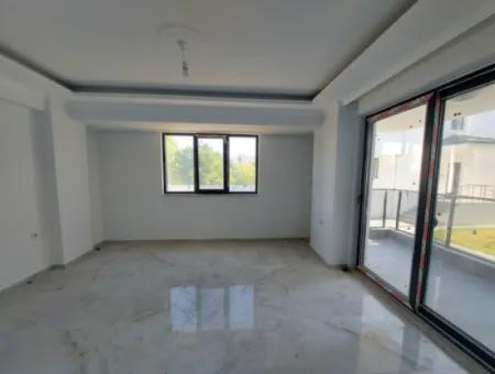 90 M2, 2 1 Ground Floor New Apartment For Rent In Muğla Ortaca Center