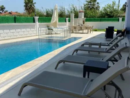 Dalyanda Detached 4 In 1 Luxury Villa With Swimming Pool For Rent Until May 1