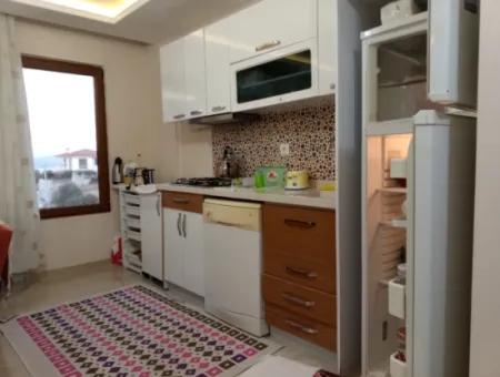 1 1 Apartment For Sale In Datca Iskele