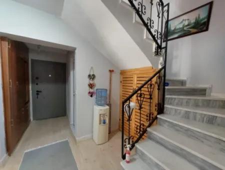 5 1, Triplex Villa For Sale On 533M2 Plot In Ortaca Okçular