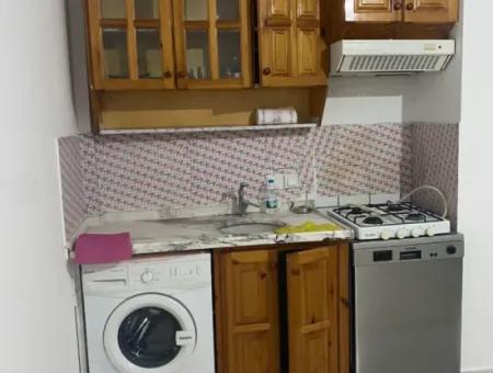 2 1 Furnished Apartment For Rent In The Center Of Dalyan, Mugla