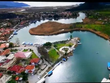 Muğla Ortaca Dalyanda 50 M2 Restaurant For Rent