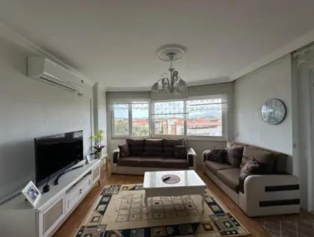 2 1 Spacious Apartment For Sale In Ortaca Center