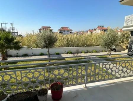 2 1 Apartment For Sale In Ortaca Bahçelievler