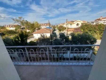 Muğla Dalyanda 3 1 Roof Duplex Furnished For Rent