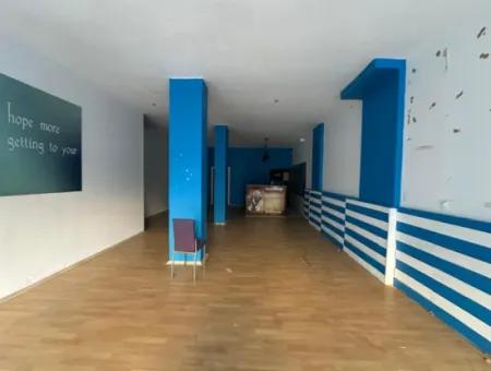 100 M2 Business Premises For Sale In Dalaman