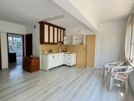 Unfurnished 2 1, 80M2 Apartment For Rent In The Center Of Ortaca Dalyan