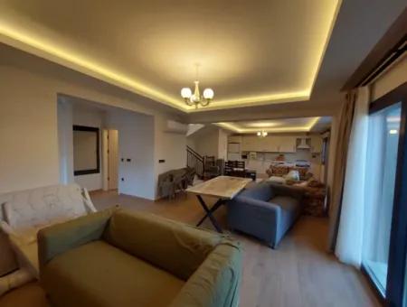 Mugla Dalyanda Zero 5 1 Luxury Triplex For Sale