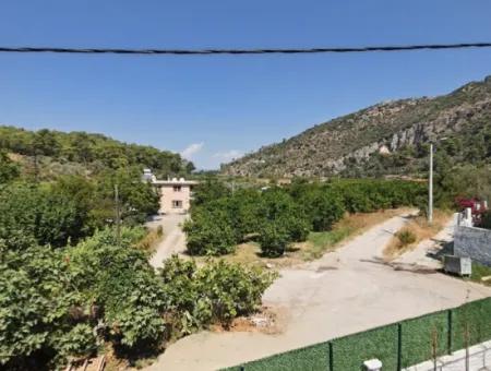 150M2 New Duplex For Sale In Muğla Dalaman Şerefler