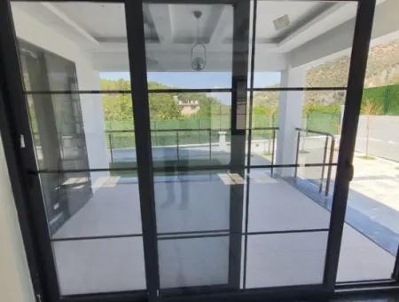 150M2 New Duplex For Sale In Muğla Dalaman Şerefler