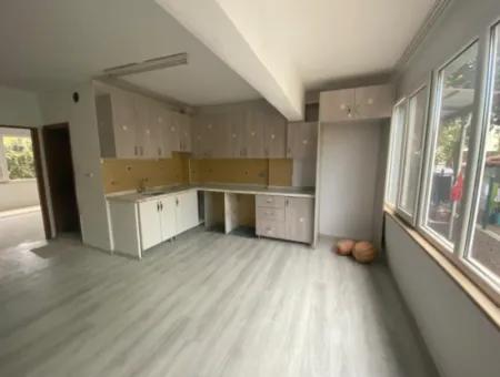 Unfurnished 2 1, 80M2 Apartment For Rent In The Center Of Ortaca Dalyan