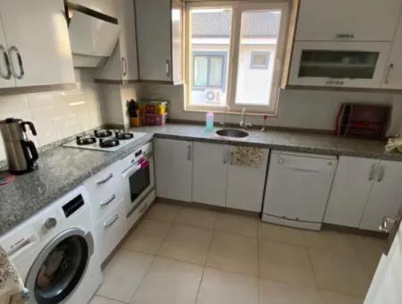 2 1 85M2 Closed Kitchen Apartment For Sale In Ortaca Cumhuriyet