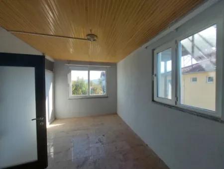 140 M2, 3 1 Garden Apartment For Rent In Muğla Ortaca Eskiköy