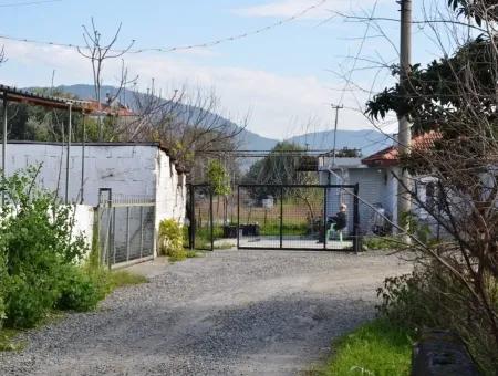 Bargain Plot For Sale In Dalaman Commercial Land