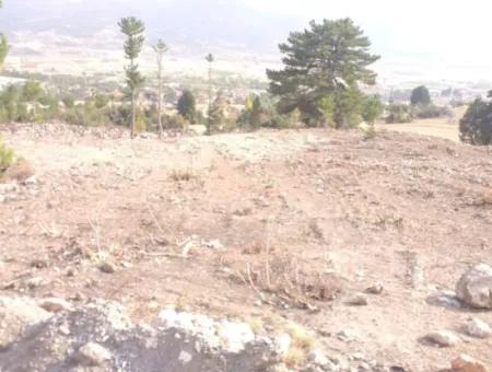 400 M2 0/60 Zoned Land In Denizli Çameli Center For Urgent Sale